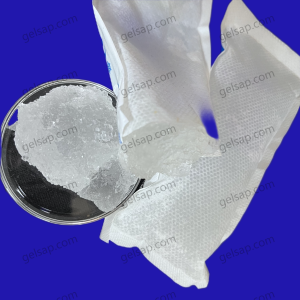 GELSAP superabsorberende polymer15