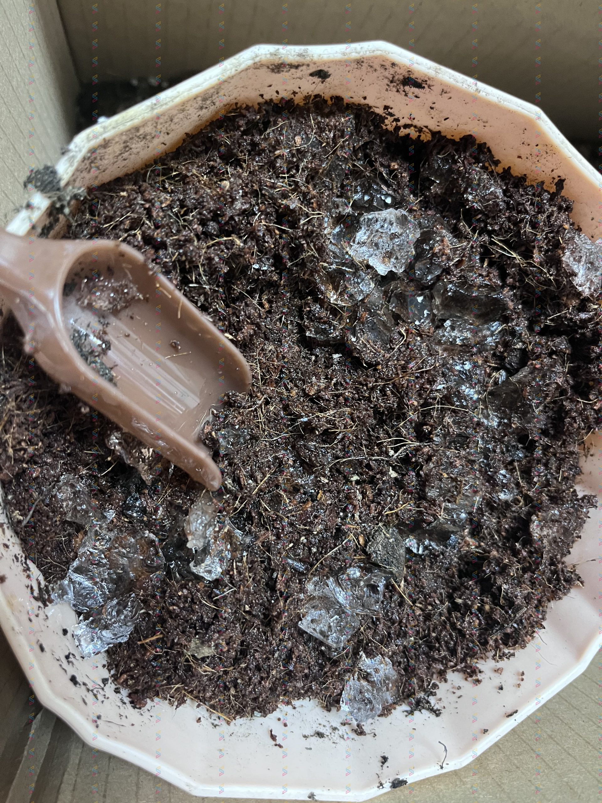 GELSAP Water retention agent