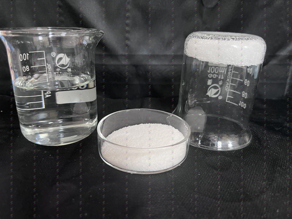 GELSAP polyacrylate de sodium