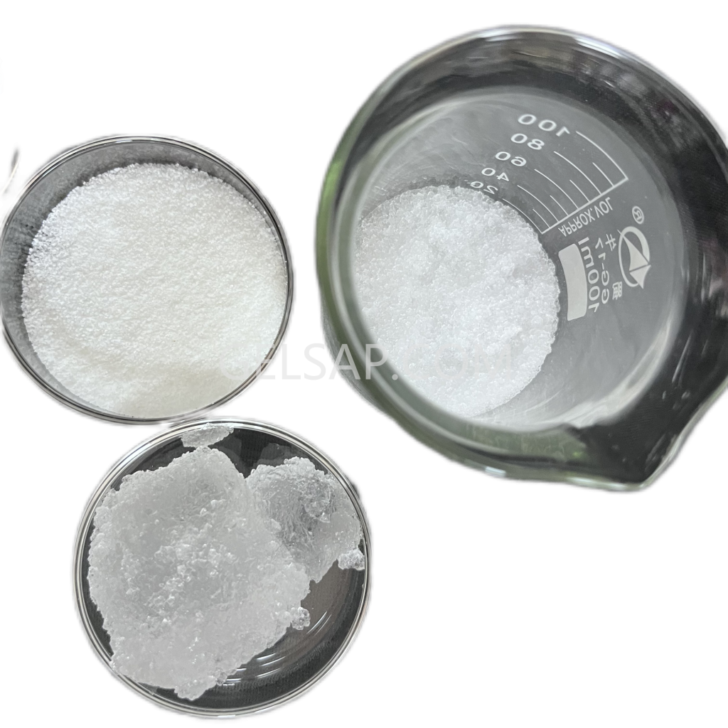 gelsap Superabsorbentti polymeeri2
