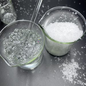 GELSAP Hydrogels and artificial snow