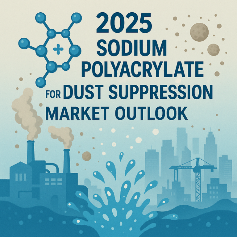 2025 Sodium Polyacrylate for Dust Suppression Market Outlook